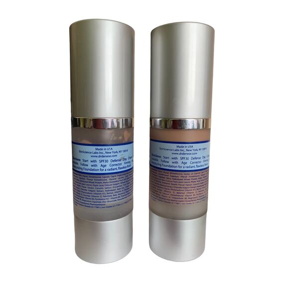 Dr. Denese Age Corrector Firming & Retexturizing Foundation MEDIUM - Picture 2 of 4